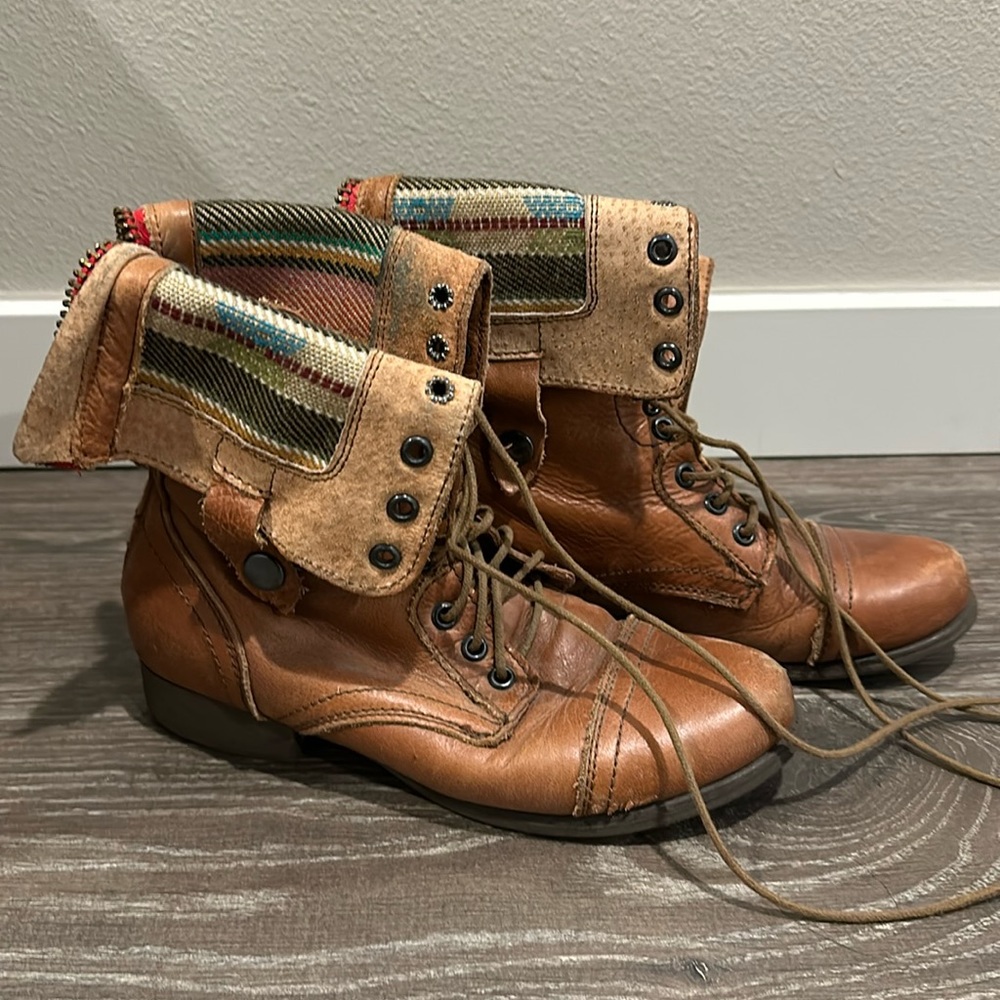 Steve Madden boots size 7.5